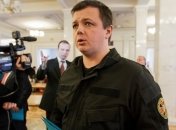 Семенченко: Сейчас Кривой Рог революционный город