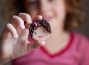 DIY: создаем смешные портреты-магниты