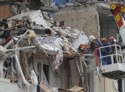 Взрыв жилого дома на Позняках: существует угроза обвала, под завалами могут находиться люди