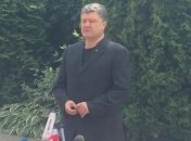 Президент и его супруга попрощались с митрополитом Владимиром