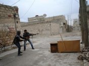 Сирийские войска проводят операцию по освобождению города Эль-Хосн