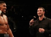 Джошуа: Сейчас в боксе эпоха Владимира Кличко, а не Али, Формана или Фрейзера