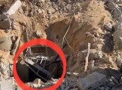 Вход в туннель