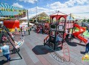 Где в Киеве отдохнуть всей семьей: развлекательный парк Summer Park