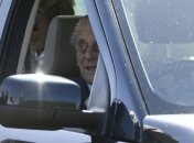 Полиция "поймала" мужа королевы Британии принца Филиппа на нарушении за рулем