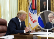 Дональд Трамп і Володимир Путін будуть говорити телефоном