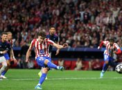 "Атлетико" - "Арсенал"