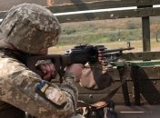 Бойовики 5 разів порушили режим припинення вогню - штаб ООС