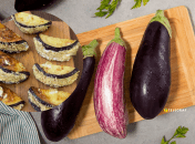 Альтернатива классической закуске из баклажанов