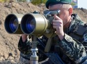 ГПСУ: Вчера боевики обстреливали украинских пограничников