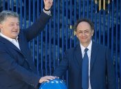 Порошенко и Мингарелли торжественно запустили "таймер безвиза"