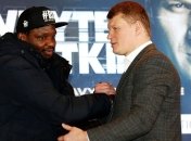Поветкин и Уайт сразятся за бриллиантовый пояс WBC