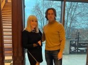 Алла Пугачева и Максим Галкин