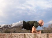 Упражнение планка: эффективная проработка мышц