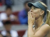 Шарапова: Это был очень хороший год