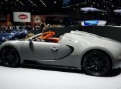 Средний владелец Bugatti имеет 84 автомобиля