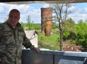 Москаль: Крайний блокпост в Родине обстреляли из ПТРС образца 1941 года