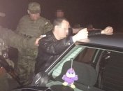 Сотрудники СБУ задержали реализатора опасного химического вещества