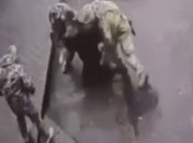 Військові накинулися на цивільного чоловіка