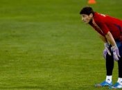 Касильяс не уверен, будет ли он 1-м номером в сборной Испании