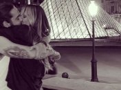 Гайді Клум та її коханий Том Каулітц поділились результатами тесту на COVID-19