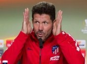 Наставник "Атлетико" Симеоне - о финале Лиги Европы