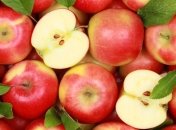 В РФ уничтожили 22 тонны "санкционных" украинских яблок