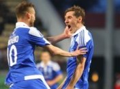 Ярмоленко: Гармаша называем Батистутой