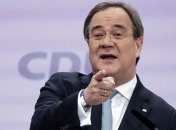 Преемник Меркель угрожает России санкциями из-за Украины