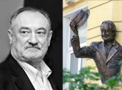 В столице открыли мемориальную доску на доме, где жил актер