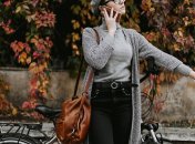 Модная эстетика осени 2024