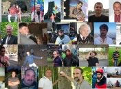 Макеенко обещал, что "Небесная Сотня" будет увековечена (Фото, Видео) 