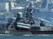 Россия начала в Крыму учения по уничтожению кораблей НАТО