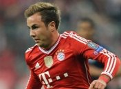 Гвардиола: Гетце - важная часть "Баварии"