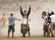 Дакар-2015 пройдет в Аргентине