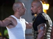 Дуэйн Джонсон рассказал о конфликте с Вином Дизелем