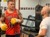 Усик рассказал, как "забрался" в голову Уайлдера