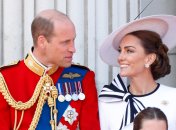 Принц Уильям и Кейт Миддлтон поженились 29 апреля 2011 года