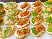 Быстрые и изысканные бутерброды