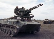 БТР-ЗД Скрегіт