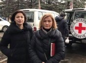 Геращенко: Поиском пропавших на Донбассе должны заниматься Украина, РФ и МККК