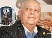 Михайло Воронін - могила