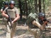 За последние сутки боевики 12 раз обстреляли силы ООС