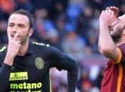 Серия А. "Рома" Спаллетти теряет очки