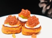 Червона ікра – постійний атрибут як на Новий рік, так і на всі свята.