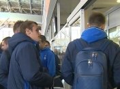 "Динамо" отправилось на первый тренировочный сбор