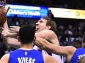 НБА. Девять матчей в ночь против вторника 10 февраля