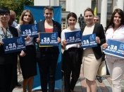 Сестры Савченко будут баллотироваться в Раду от Донецкой области