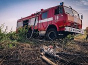 Пожежі ліквідують десятки спеціалістів