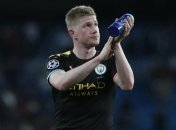 Де Брюйне: Cейчас у меня нет слабых мест